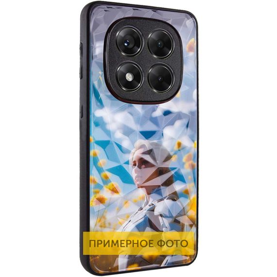 TPU+PC чохол Prisma Ladies для Xiaomi Redmi Note 14 4G (Int. version) | Зображення 1
