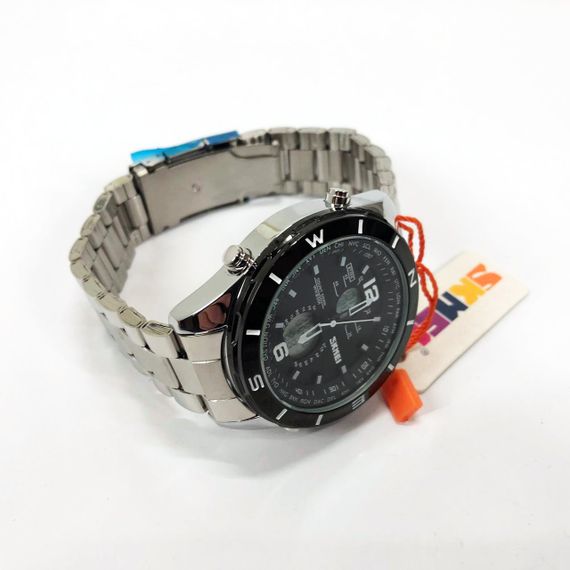 Повседневные кварцевые наручные мужские часы Наручные брендовые часы мужские BD-28 | Зображення 6