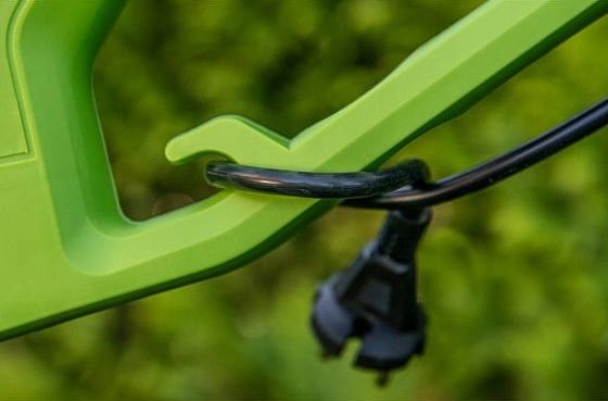 Тример садовий Verto електричний 350 Вт | Зображення 5