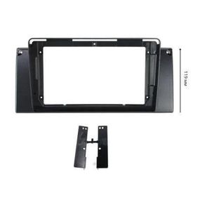 Перехідна рамка серії QIV QBR-F 3825-17 для Bmw X5 (E53) 1999-2006 9 дюймів