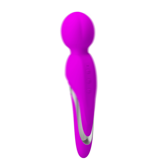 Вібромасажер - Pretty Love Fitzgerald Massager Purple | Зображення 5