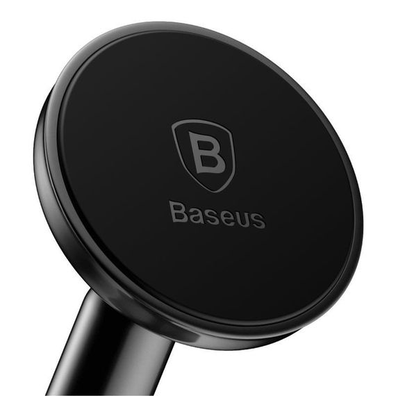 Автотримач Baseus Bullet An On-Board Magnetic Bracket Чорний | Зображення 5