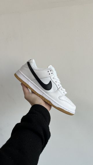 Кросівки зимові Dunk SB White Gum  Хутро , В'єтнам зима 0276 39 25 см | Зображення 1