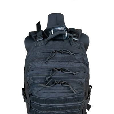 Рюкзак туристический Tramp Squad 35 л Black (UTRP-041-black) | Зображення 4