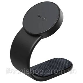 Автотримач Baseus C02 Magnetic Phone Holder Cluster (SUCC000201)
