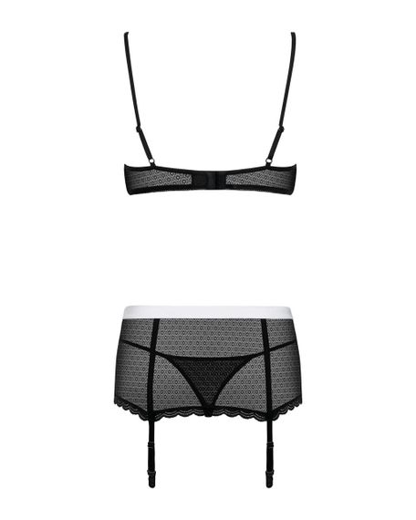 Obsessive Maidme set 5-pcs S/M | Зображення 5