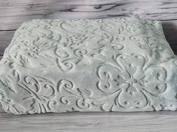 Плед Ozdilek Mint 220х240см Акрил