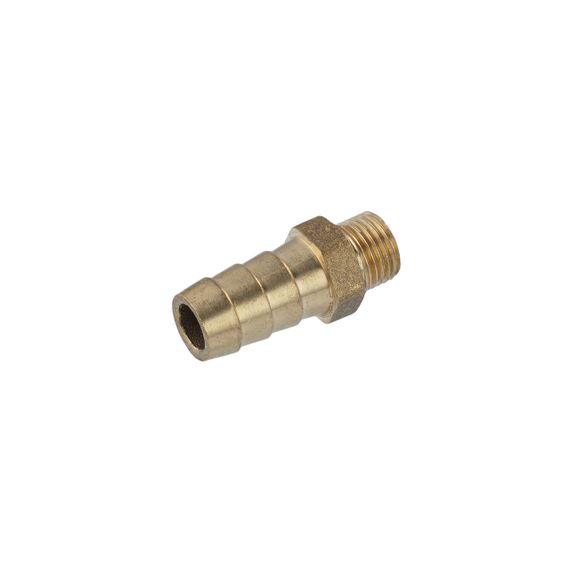 Штуцер LexLine 1/4" РЗ, D=14 мм латунный УК0001-4 | Зображення 2