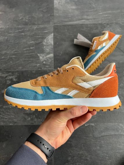 Кроссовки  R-eebok Classic Multi