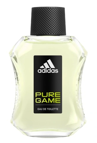Adidas Pure Game туалетна вода, 100 мл | Зображення 1