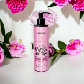 ПАРФУМОВАНИЙ ЛОСЬЙОН ДЛЯ ТІЛА MONTALE ROSES MUSK BRAND COLLECTION 200 МЛ