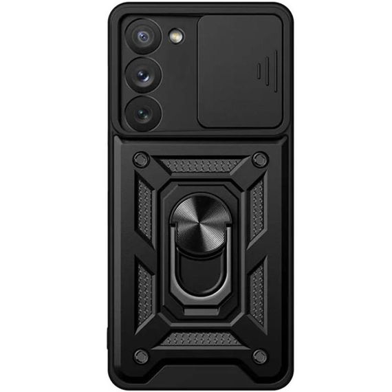Чохол Ummi Camshield Serge Ring для Xiaomi Redmi 15 (EU) Чорний / Black | Зображення 3
