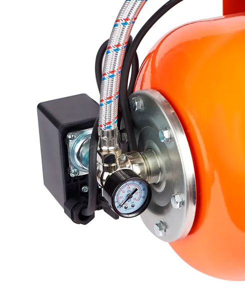 Насосна станція Sequoia SAPS1200S | Зображення 1