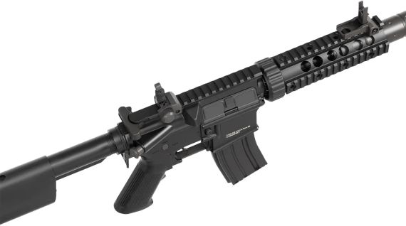 Винтовка страйкбольная CYMA CM.513 M4 6 мм | Зображення 4