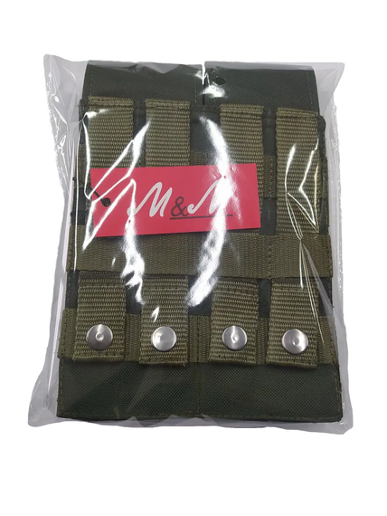 Підсумок для магазинів M&M серія А ІІІ-2 Вид 2 Olive Green Хакі (213279) | Зображення 7