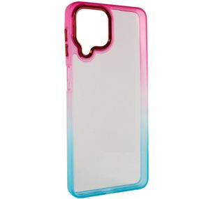 Чохол TPU+PC Fresh sip series для Samsung Galaxy M53 5G, Рожевий
