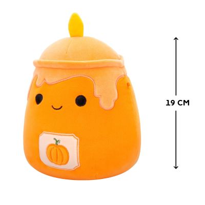 М&apos;яка іграшка Squishmallows Свічка Міша 19 см (SQHV00032) | Зображення 1