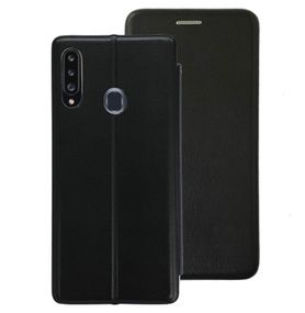 Чехол-книжка Primolux Besus для Samsung Galaxy A60 (SM-A606) - Black