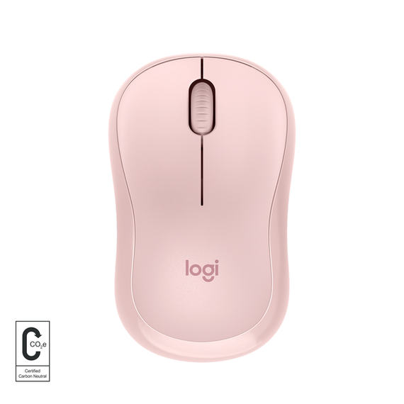 Миша Logitech M240 Silent Bluetooth Rose