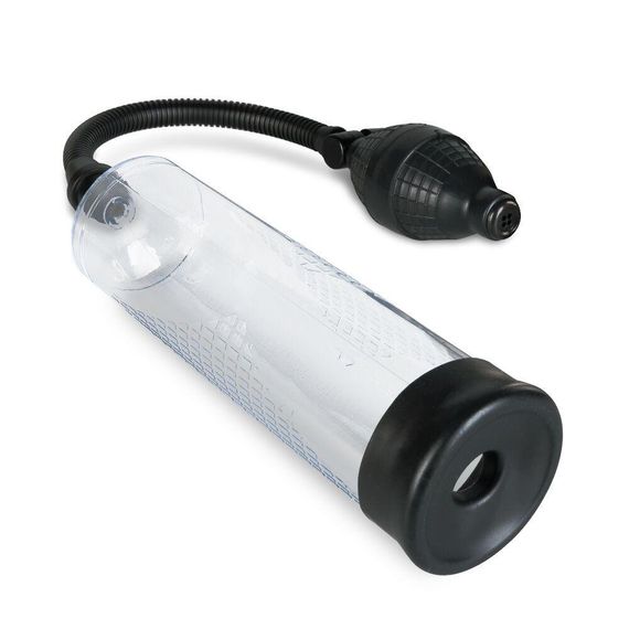 Вакуумна помпа з ручною «грушею» Men Powerup | Зображення 1