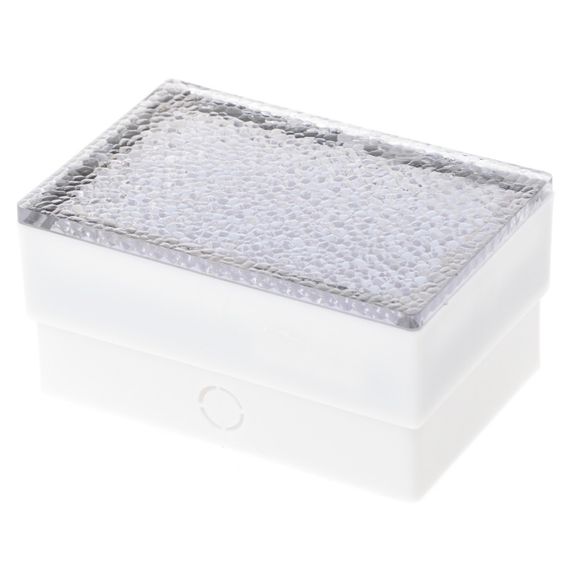 Светильник тротуарный врезной LED 1.5W IP67 WHITE (BY-17/24)