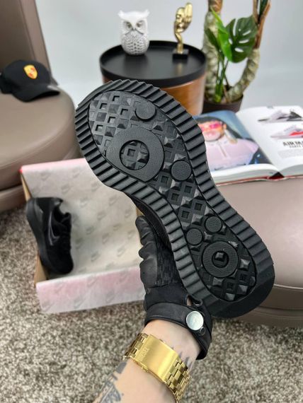 Мужские кроссовки Zoom Venture All Black текстиль , Вьетнам | Зображення 4