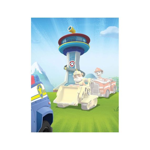 Книга з наклейками Щенячий патруль Команда щенят Ранок 192002 Укр | Зображення 2