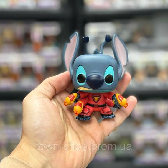 Игровая фигурка Funko POP! серии Дисней - Пришелец Стич | Зображення 1