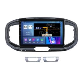 Штатна магнітола серії Mekede M700S під Kia KX1 2018+ (W1) 10 дюймів