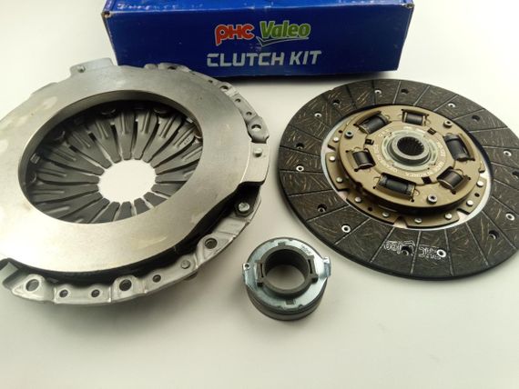 Зчеплення в зборі Tucson 2.0/2.0 CRDi, VALEO PHC (HDK-133)