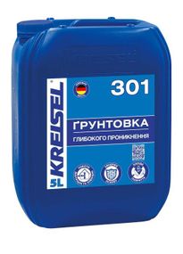 Ґрунтовка глибокого проникнення 301 KREISEL 10л