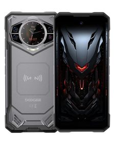 Смартфон DOOGEE S200 VIP Edition 12/256GB Grey