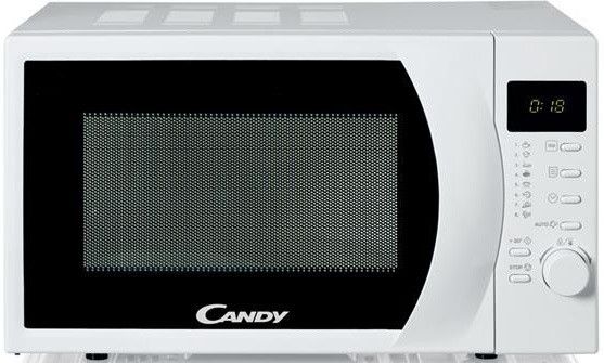 Мiкрохвильова пiч Candy CMW 2070DW 20л/700Вт/елект.управлiння/бiлий (CMW2070DW)