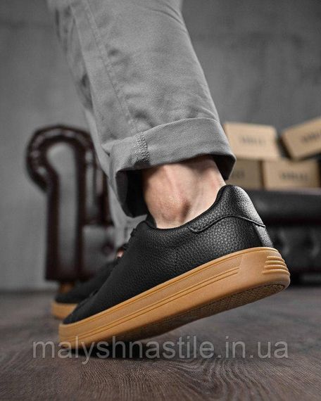 Мужские кроссовки black/camel  ДЛ6280 | Зображення 1