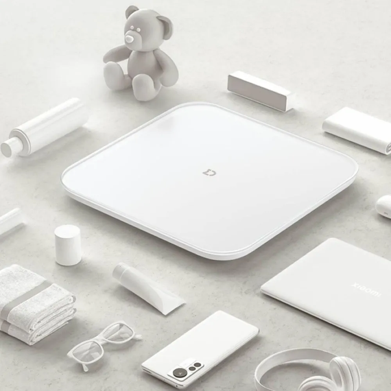 Розумні ваги Xiaomi Mijia Scale S200 Bluetooth 5.0 White | Зображення 4