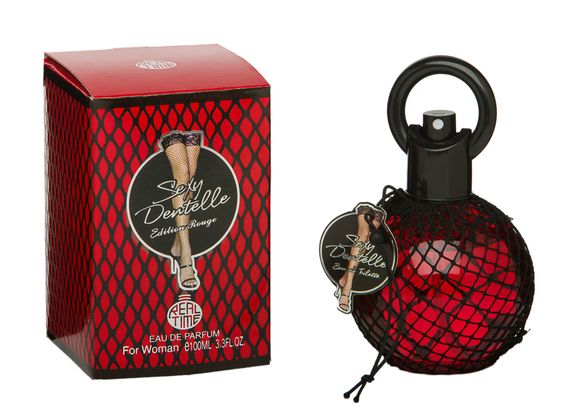 Парфумована вода Real Time Sexy Dentelle Edition Rouge 100 мл