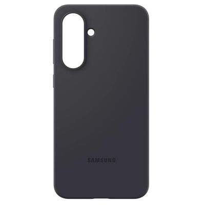 Чехол для мобильного телефона Samsung для Galaxy A36 (A366), Silicone Case black (EF-PA366CBEGWW) | Зображення 2
