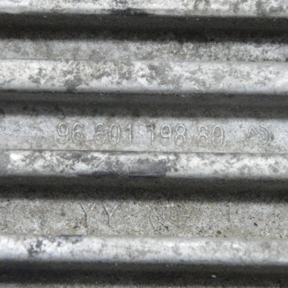 Подушка двигуна права 1.4 16V Peugeot 207 2006-2012 Опора мотора права Пежо 207 9654166080 9680119880 | Зображення 4