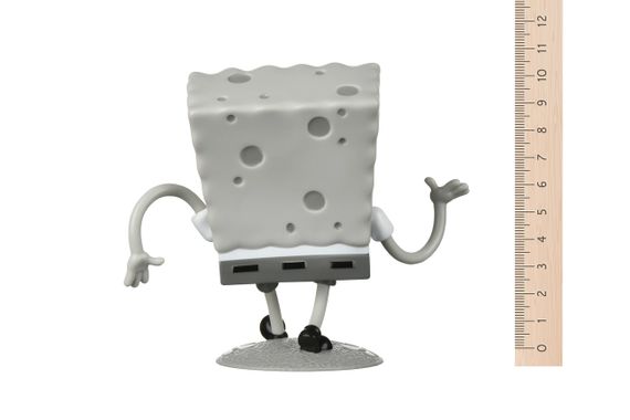 Игровая фигурка SpongeBob SpongePop CulturePants - Old Timey SB (EU690701) | Зображення 2