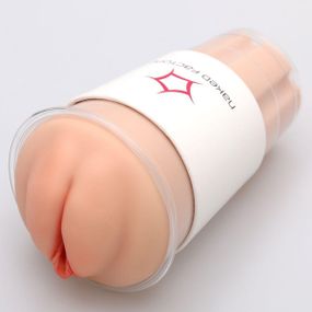 Мастурбатор-вагіна Naked Factory Cup Sleeve V–1, наскрізний Sex Aura