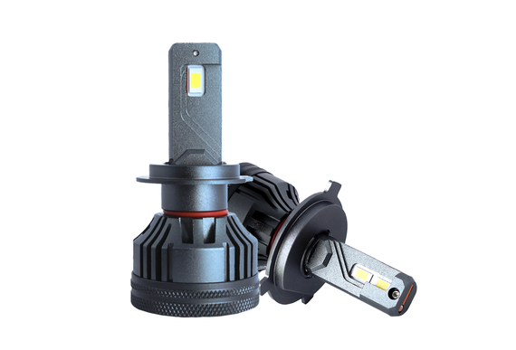 LED автолампи H7 STELLAR M65 Pro 65W 6000K 12–30V CANBUS EMC (комплект 2 шт.) | Зображення 1