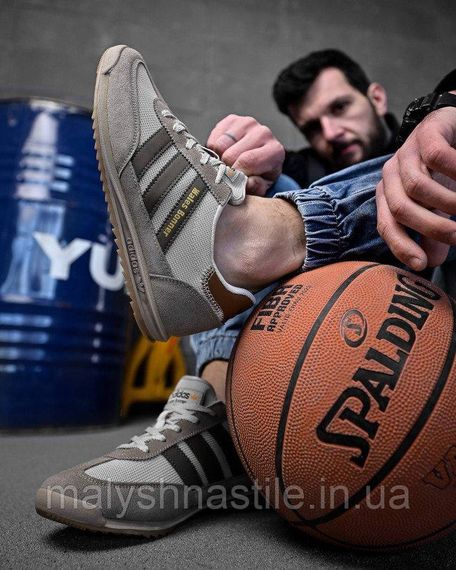 Чоловічі кросівки Adidas SL72 бежеві 4 ВТ5109 | Зображення 2