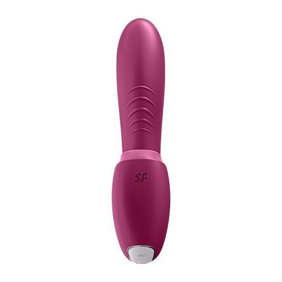 Вакуумний смарт-вібратор Satisfyer Sunray Berry (м'яте паковання!!!) Sex Aura | Зображення 3