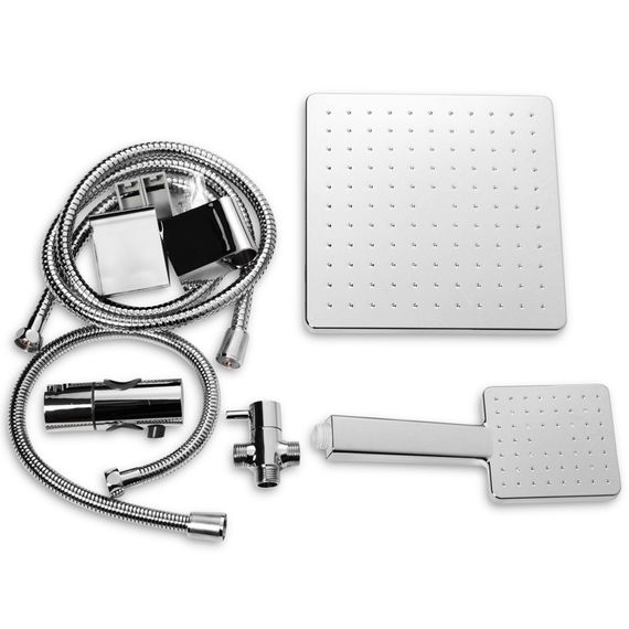 Душова колона (без змішувача) Zerix DK-003 (ZX3095) | Зображення 1