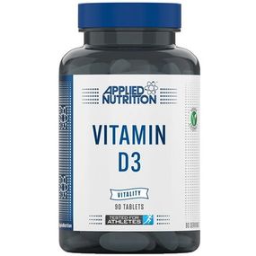 Вітамін D для спорту Applied Nutrition Vitamin D3 90 Tabs