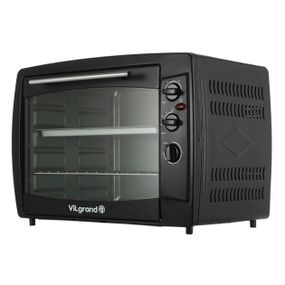 Електрична піч VILGRAND VEO650-14. LY-246 Колір: чорний