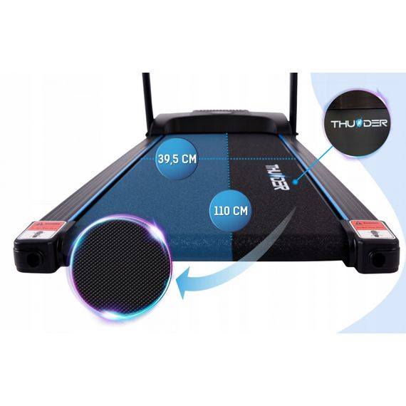 Бігова доріжка THUNDER G-8000 | Зображення 6