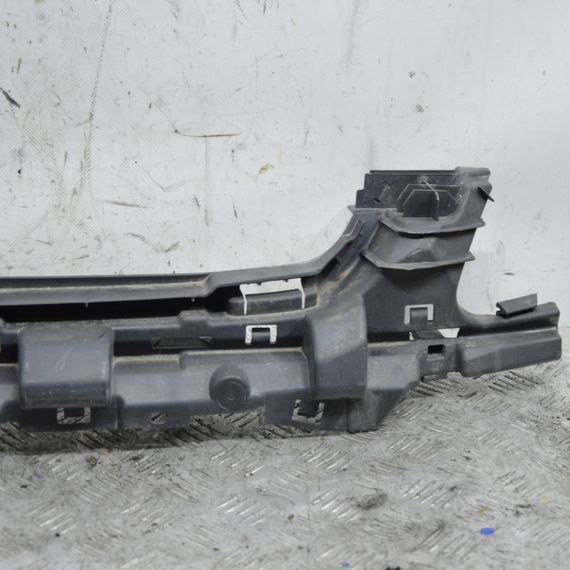 Підсилювач переднього бампера Ford Focus II 2008-2012 рестайлінг Абсорбер переднього бампера Форд Фокус 2 8M5117E778AE | Зображення 2