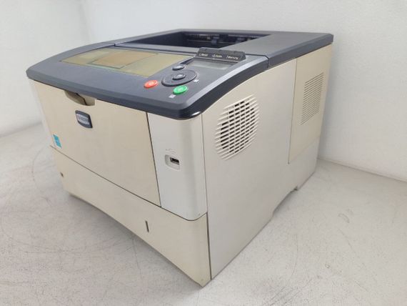 Принтер Kyocera Ecosys FS-2020d / Лазерний монохромний друк / 1200x1200 dpi / A4 / 35 стор/хв / Дуплекс б/в | Зображення 4