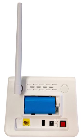 Роутер під сім карту World Vision Connect micro 2 + акумулятор 4G 150 Мбіт/с модем два антенних виходи | Зображення 2